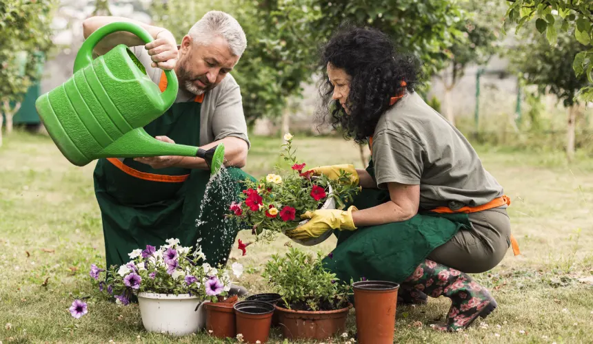 Discover Why Gardening is the Best Exercise for Your Body and Mind