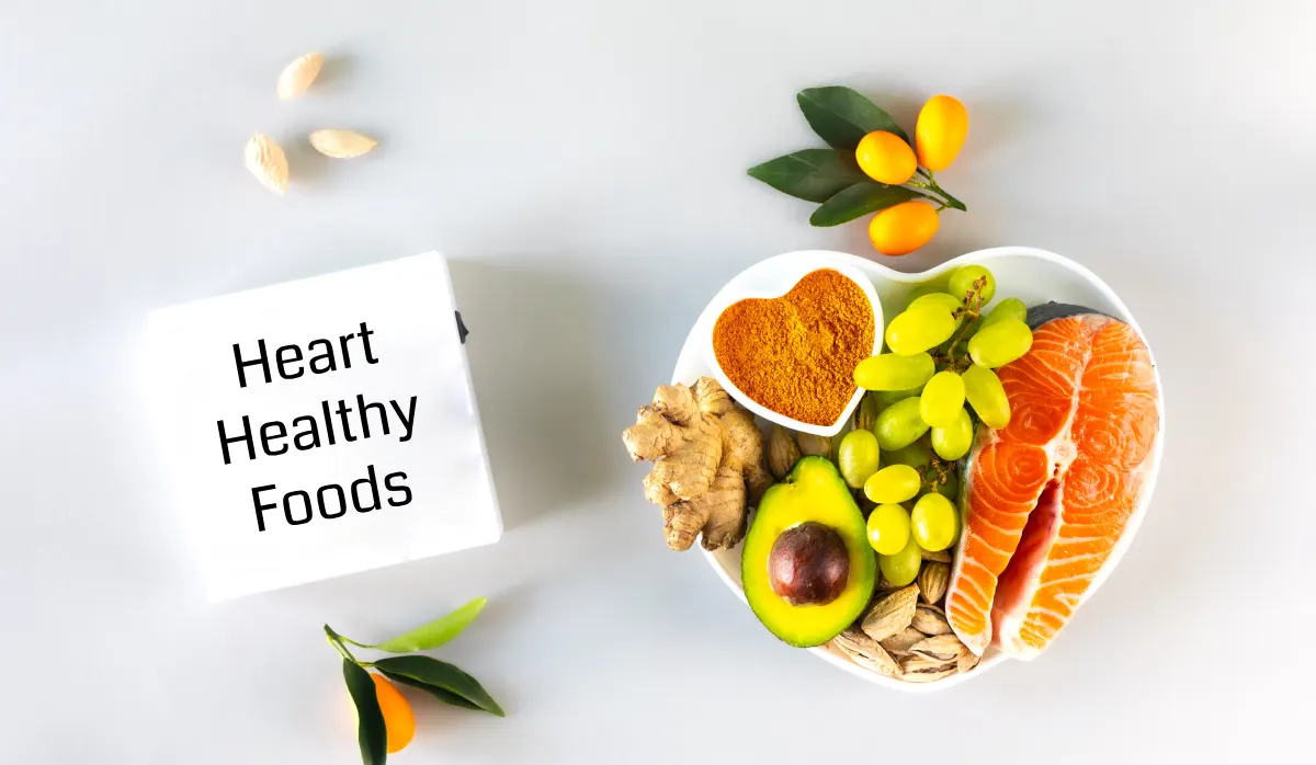 Top Heart-Healthy Foods to Boost Your Cardiovascular Health