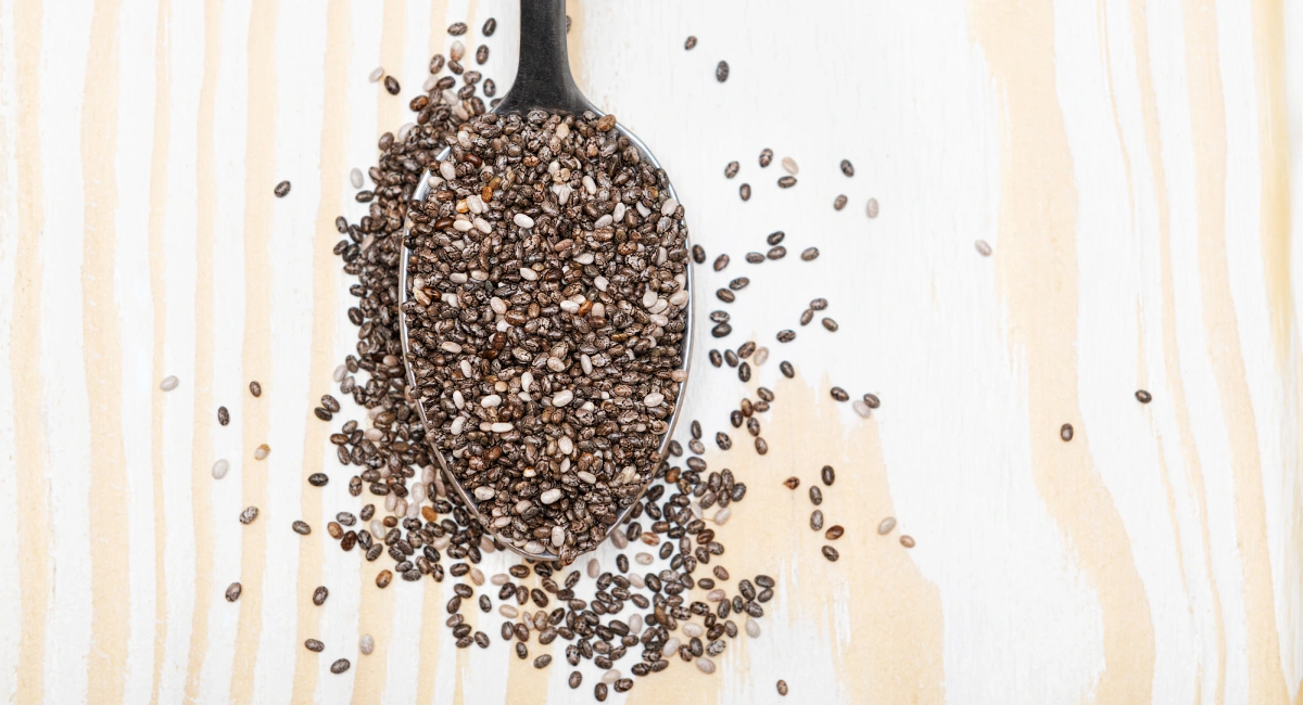 benefits of chia seeds