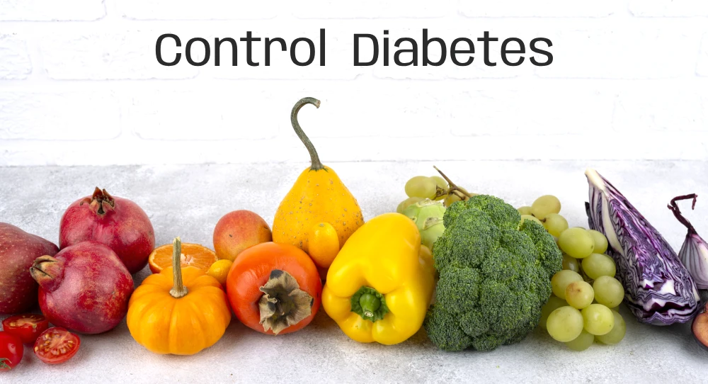 diabetes control food list